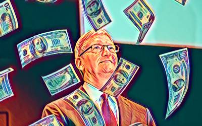 Come Apple è diventata la prima azienda al mondo da mille miliardi $