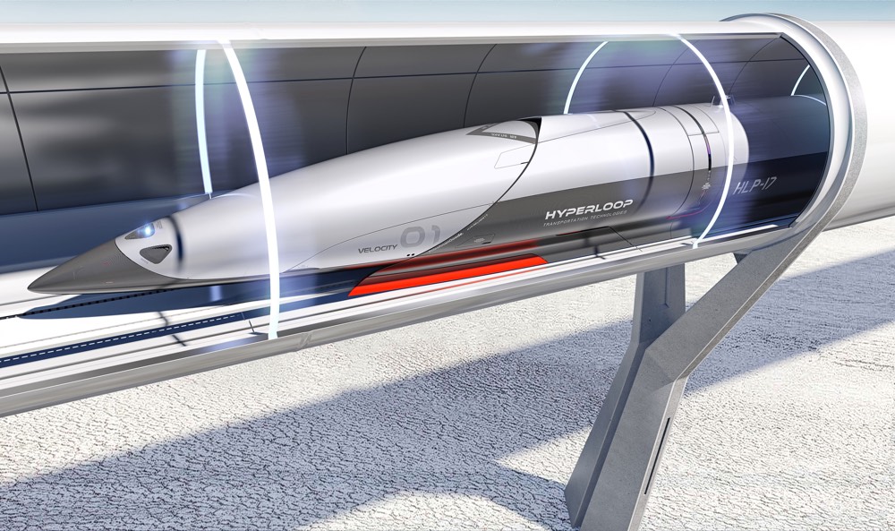 apple hyperloop cupertino