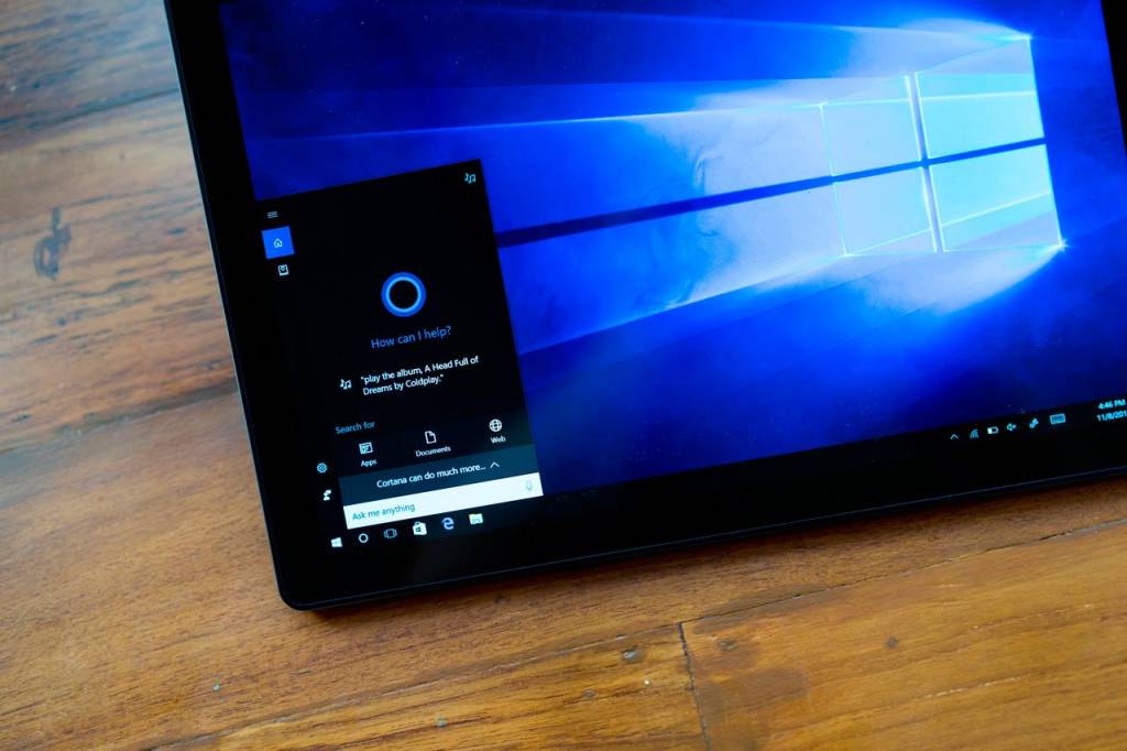 cortana assistente microsoft