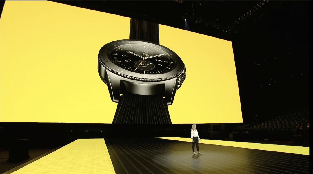 smartwatch galaxy note 9