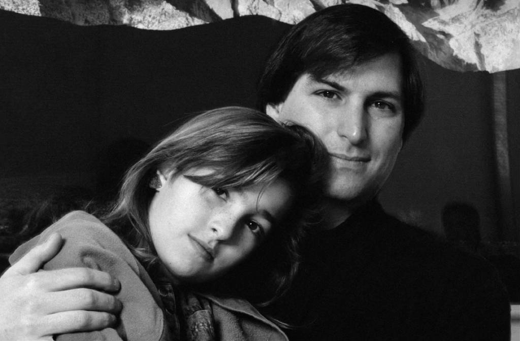 Lisa Brennan-Jobs racconta il padre Steve Jobs