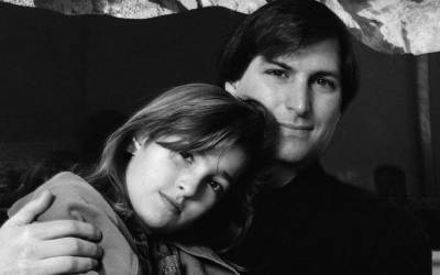 Lisa Brennan-Jobs racconta suo padre Steve Jobs: complicato e tenero