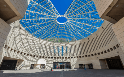 Musei del futuro : i progetti italiani più innovativi