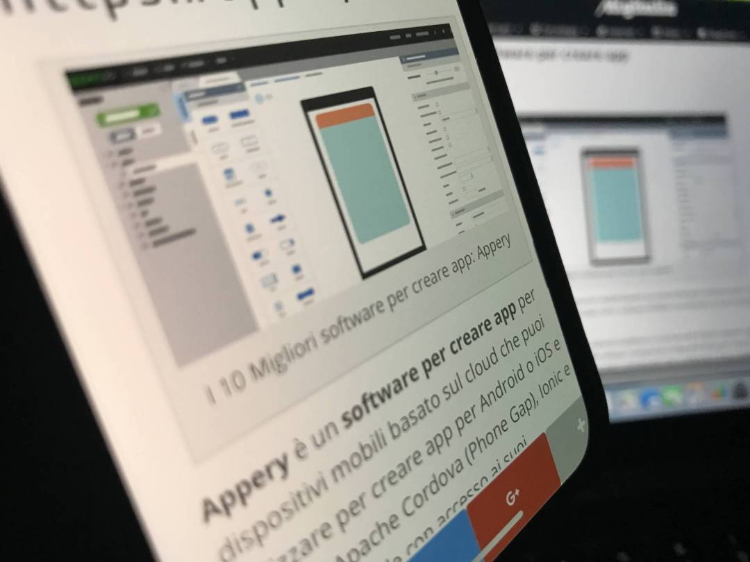 Creare Un App Senza Saper Programmare Gratis