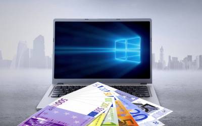 Windows 10 a pagamento: Microsoft farà pagare un canone mensile