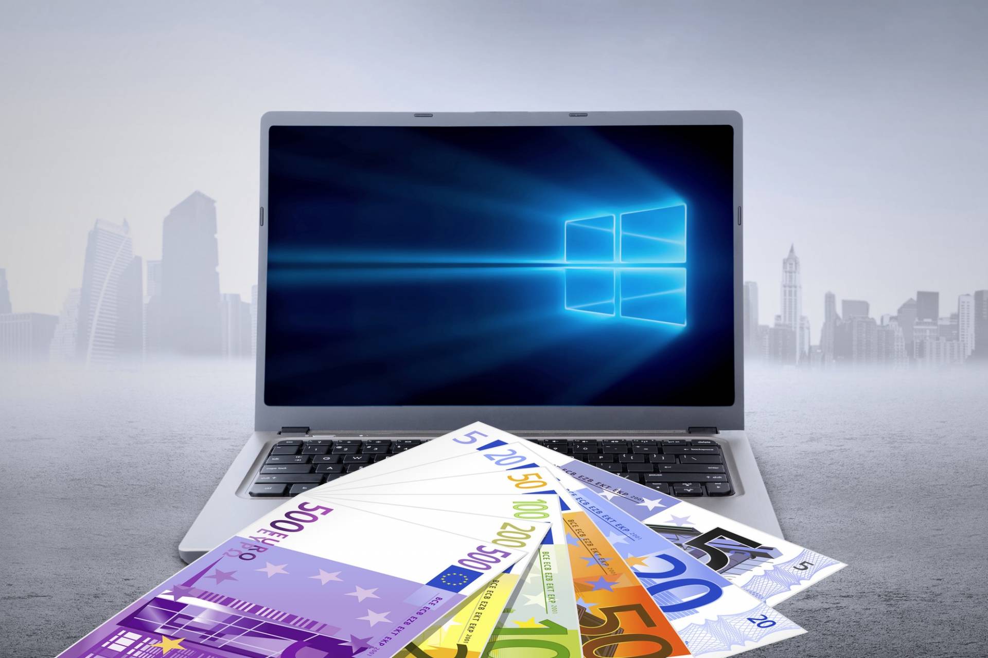 Windows 10 a pagamento: Microsoft farà pagare un canone mensile