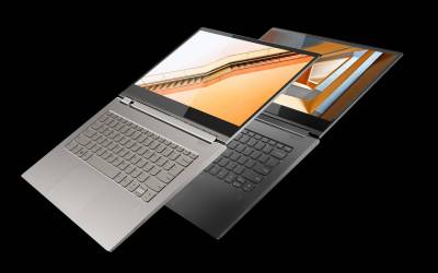 Lenovo a IFA 2018: nuovi Thinkpad, PC Yoga e spada laser