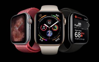 Apple Watch 4: tutte le caratteristiche del nuovo smartwatch Apple