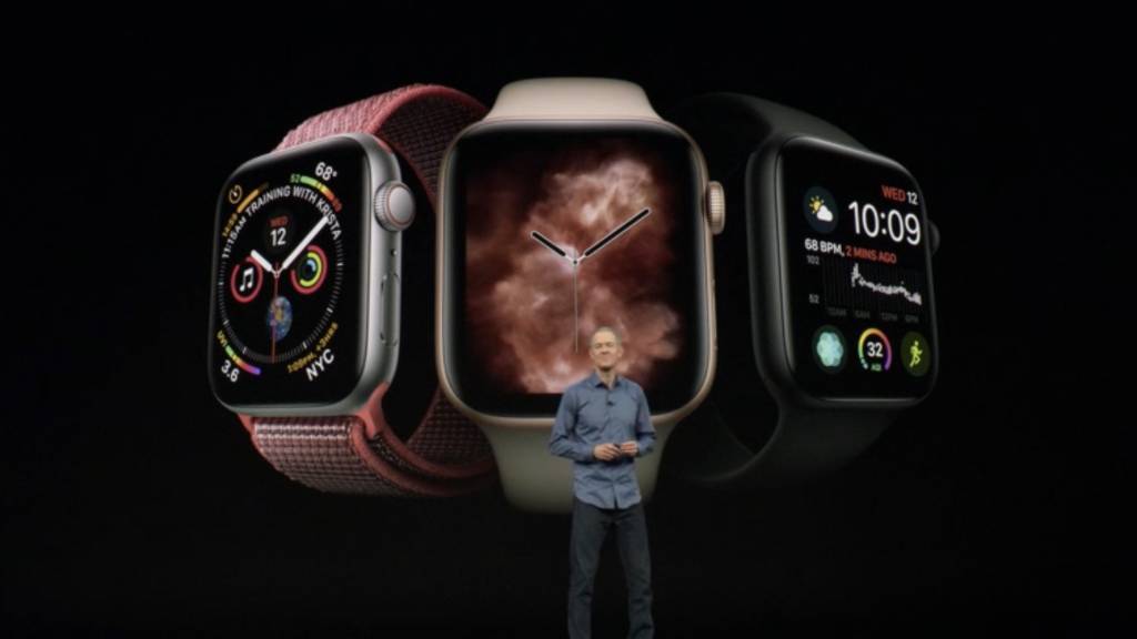 Apple Watch 4 caratteristiche