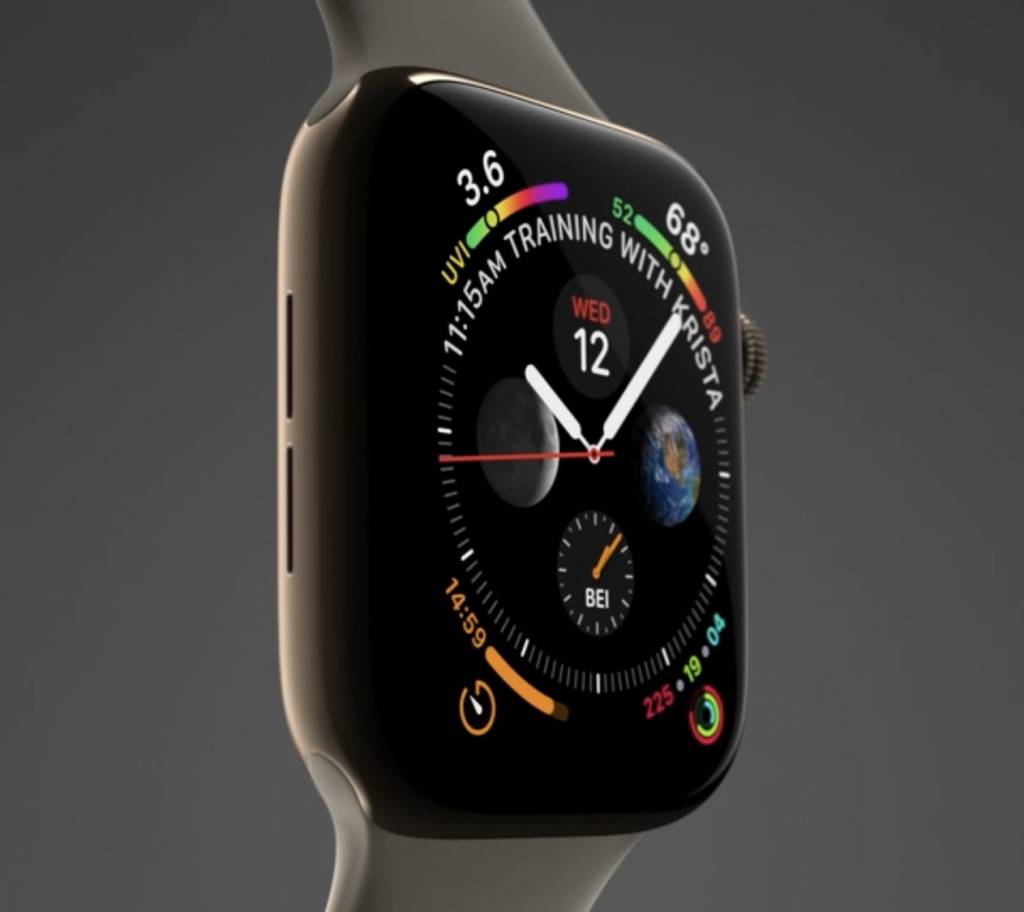 Apple Watch 4 caratteristiche