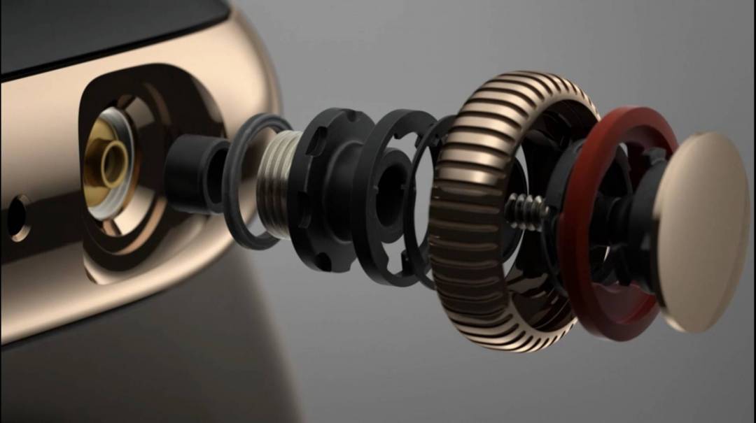 apple watch se digital crown