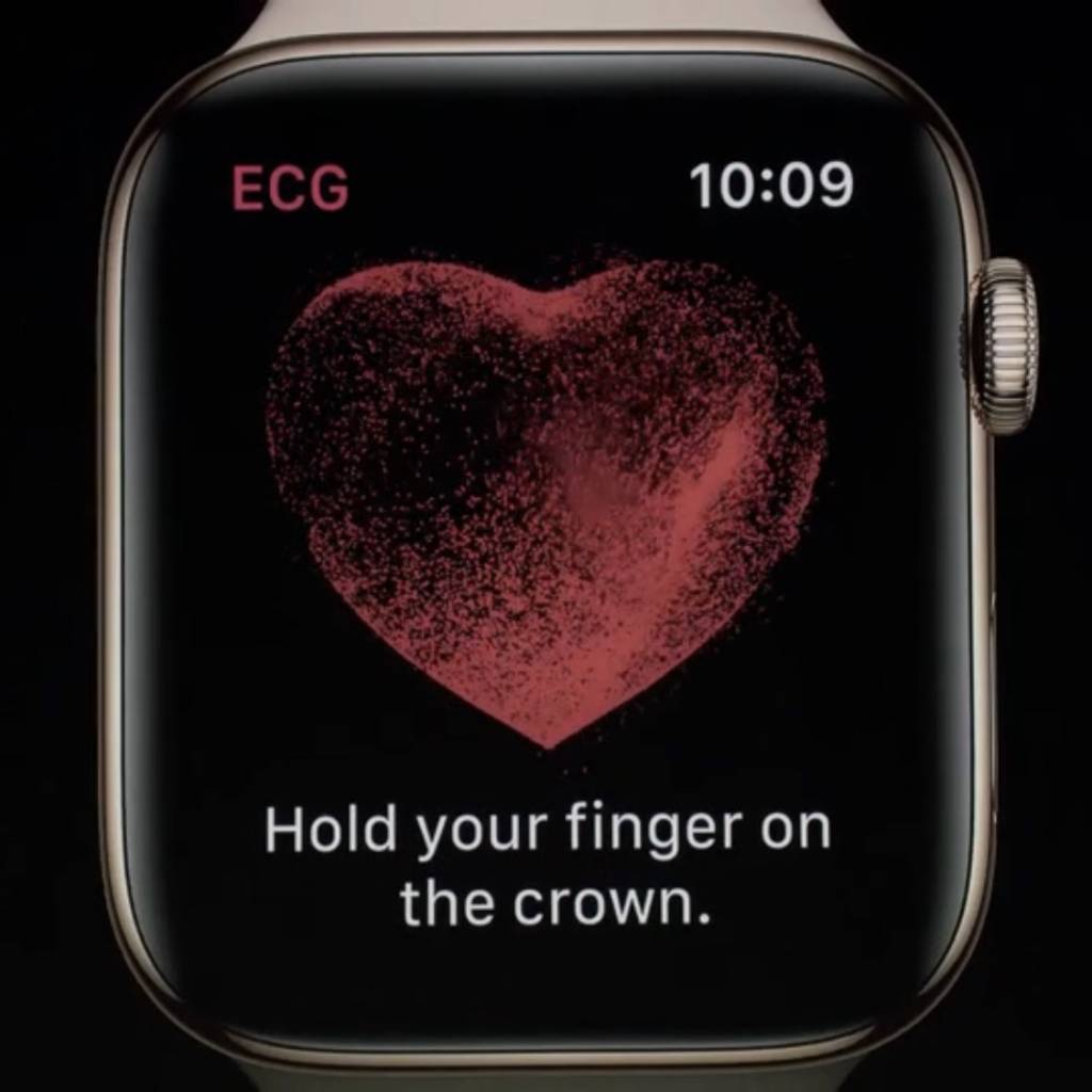 Apple Watch 4 caratteristiche