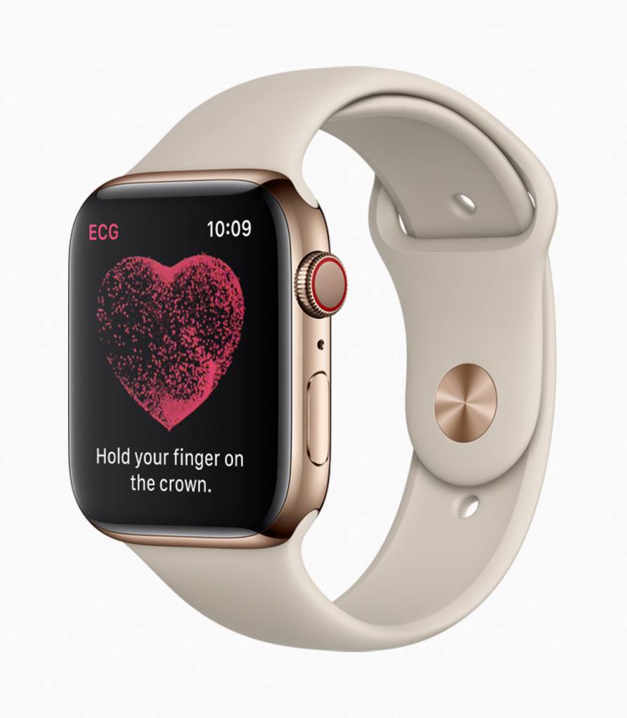 Apple Watch serie 4 recensione