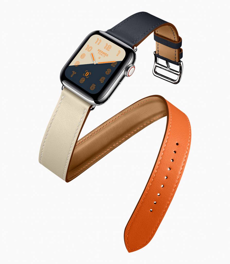 Apple Watch serie 4 recensione