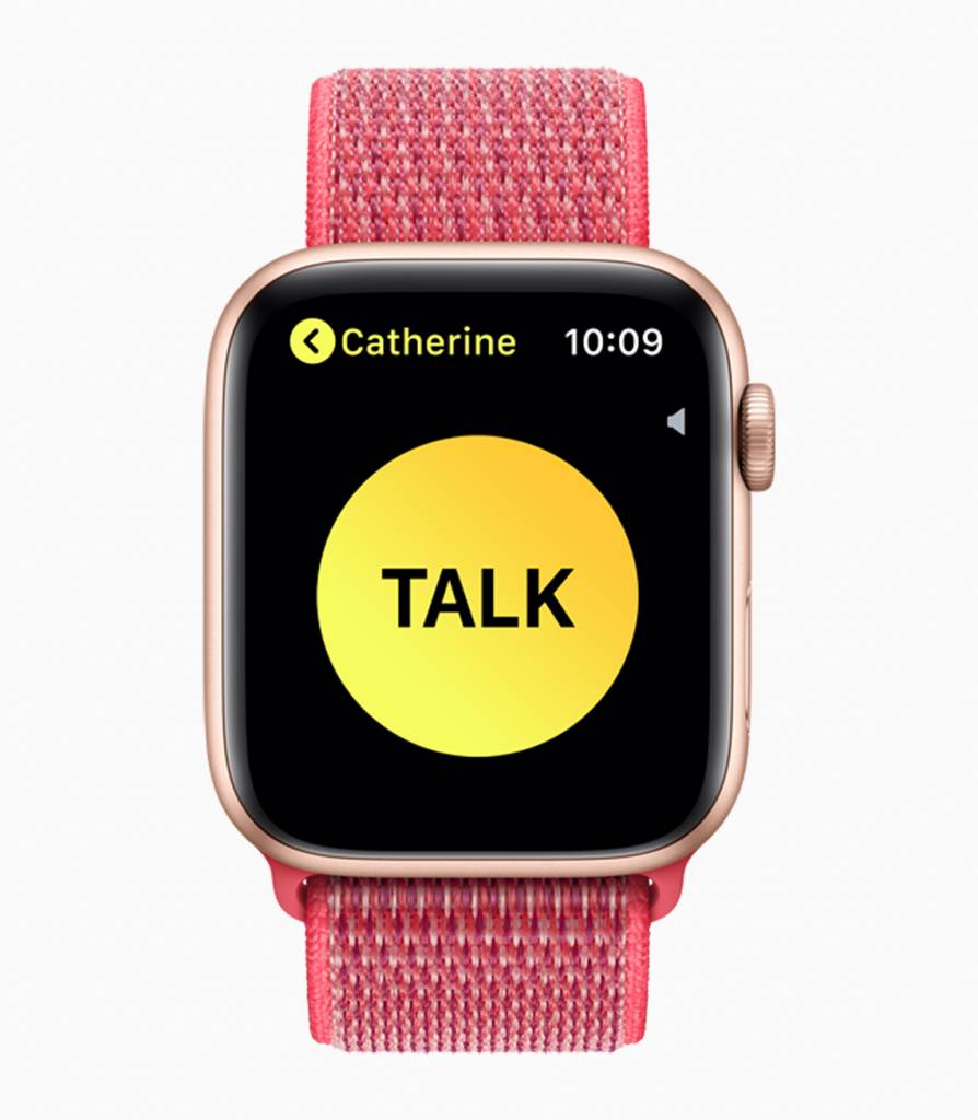 Apple Watch serie 4 recensione