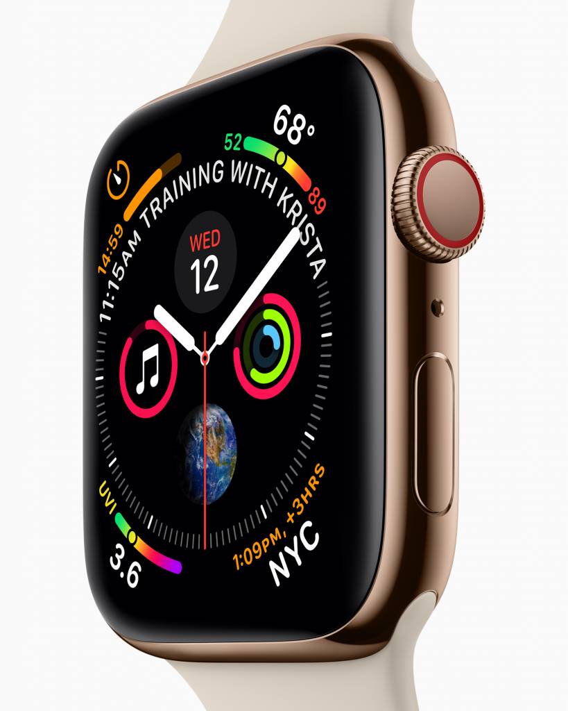 Apple Watch serie 4 recensione