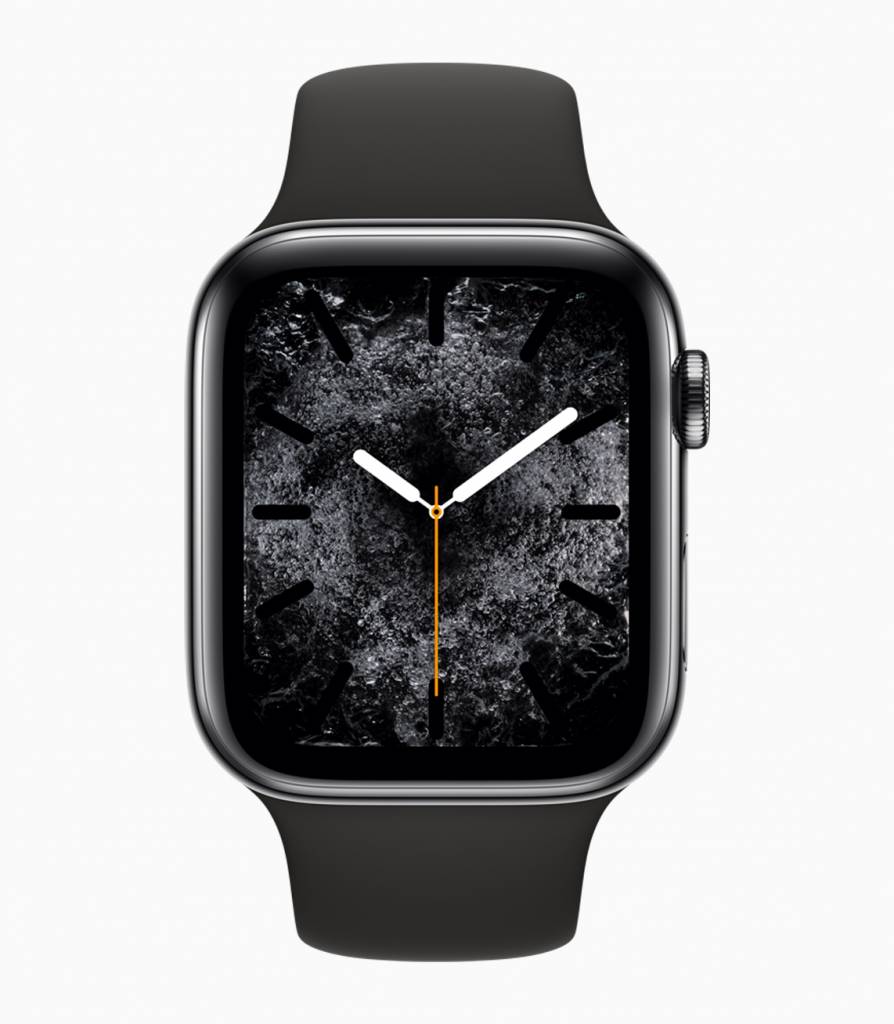 Apple Watch serie 4 recensione