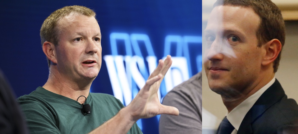 Brian Acton WhatsApp Privacy Facebook