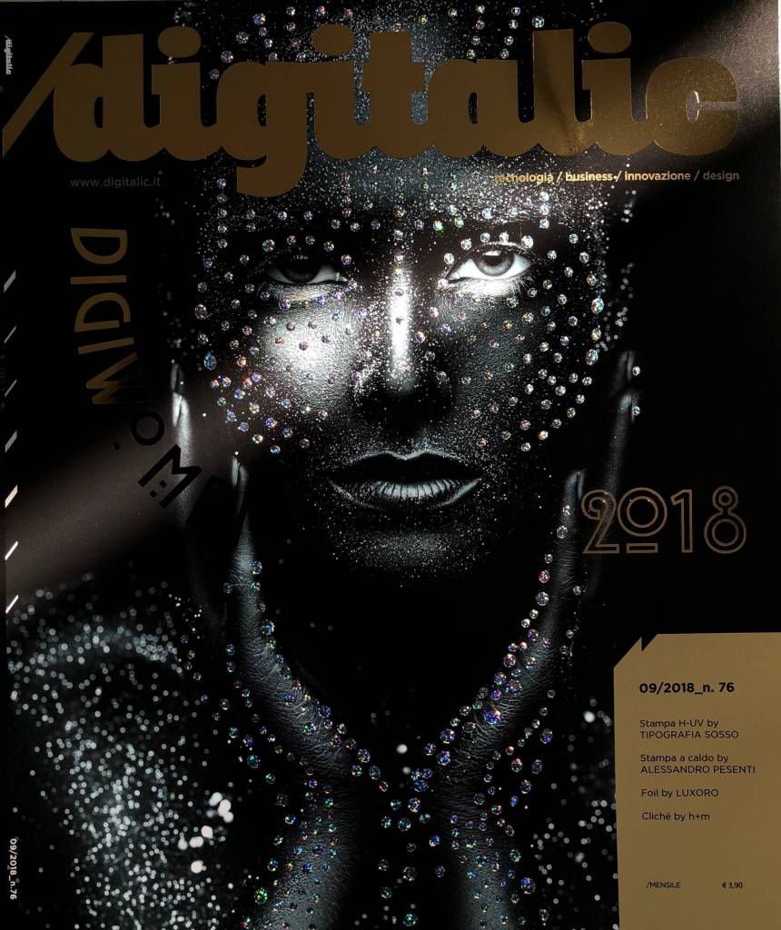 Digitalic n. 76 - DigiWomen 2018