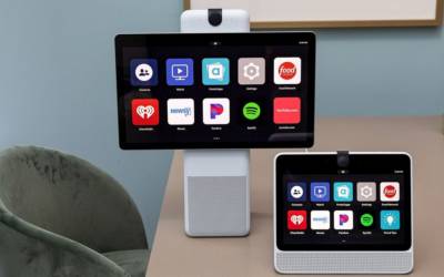 Facebook Portal, arriva in Italia la cornice digitale smart