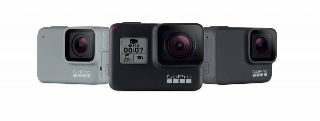 GoPro Hero 7 caratteristiche e prezzo