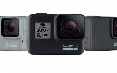 GoPro Hero 7: caratteristiche e prezzo dei tre modelli