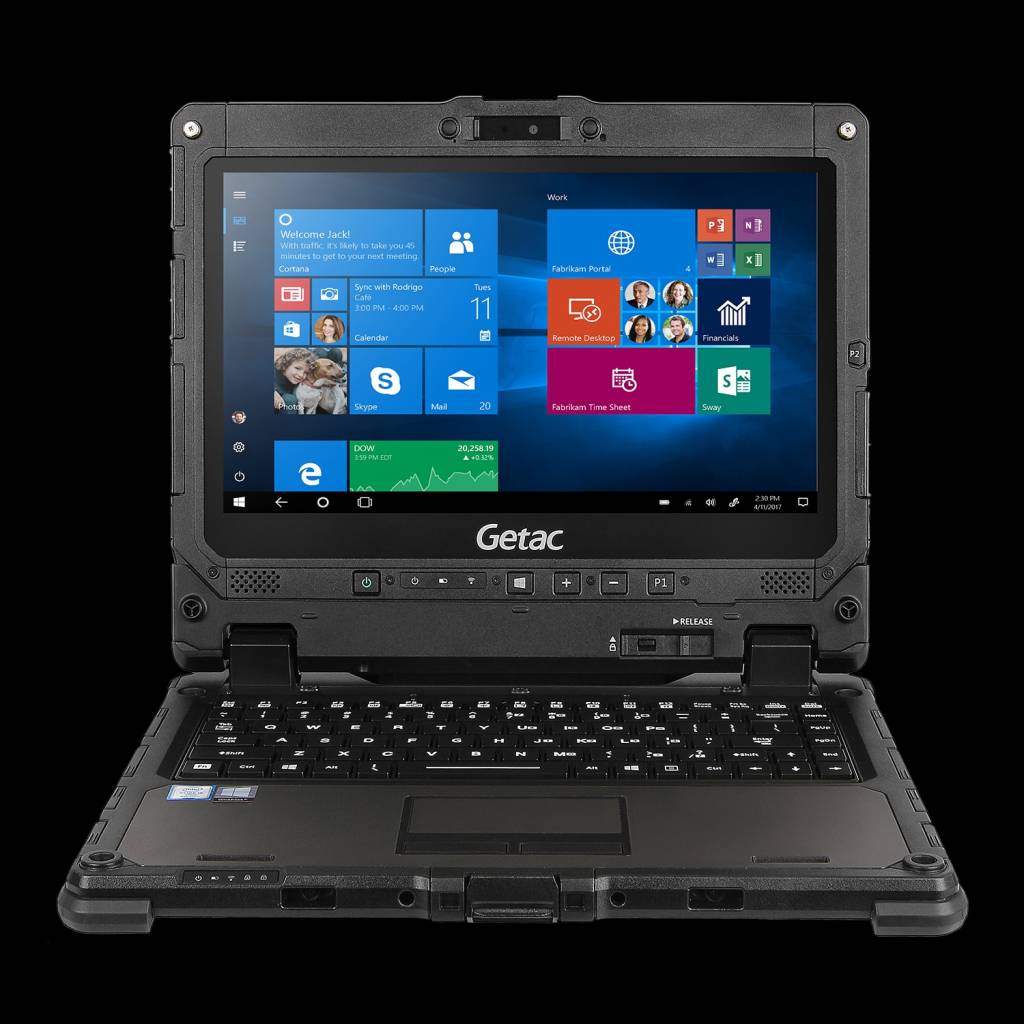 getac TABLET K120 FULLY RUGGED