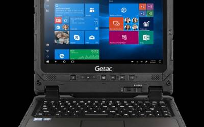 Getac lancia il tablet K120 Fully Rugged per gli enti di pubblica sicurezza