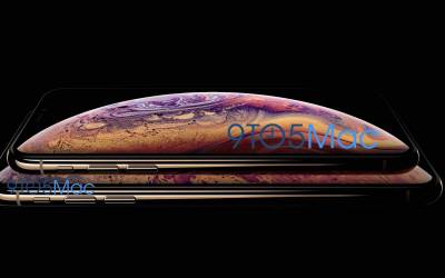 iPhone Xs e Apple Watch 4: le immagini che dicono tutto