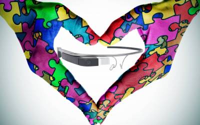 Dall’America una nuova terapia per l’autismo: i Google Glass