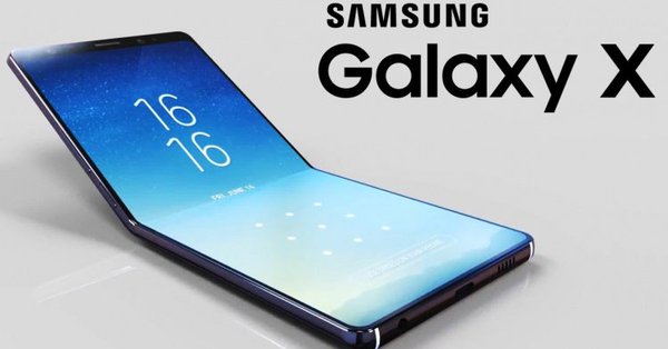 Samsung Galaxy X pieghevole uscita