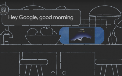 Google Home Hub ecco come sarà il nuovo smart display