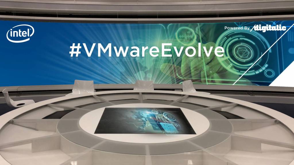 VMware Evolve Evento