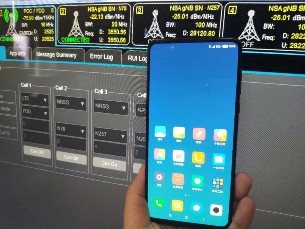 Xiaomi Mi MIX 3 5G