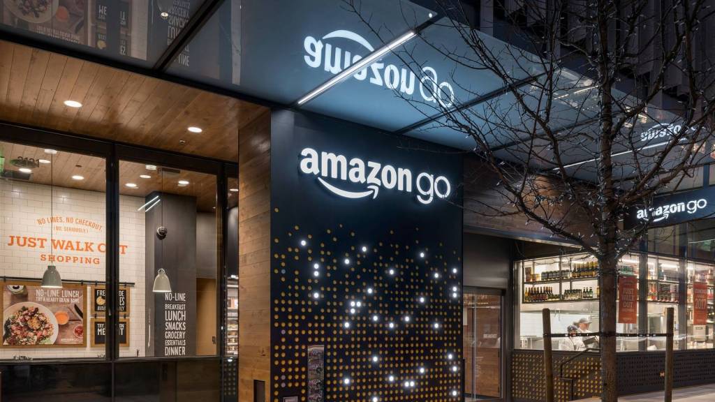 Amazon 3000 negozi senza casse