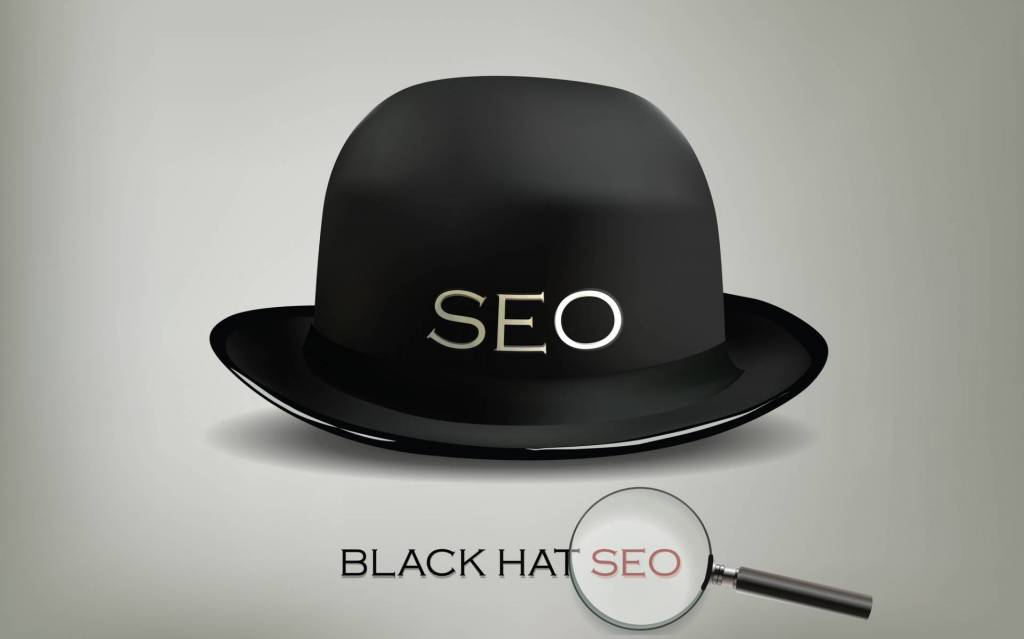black hat negative marketing