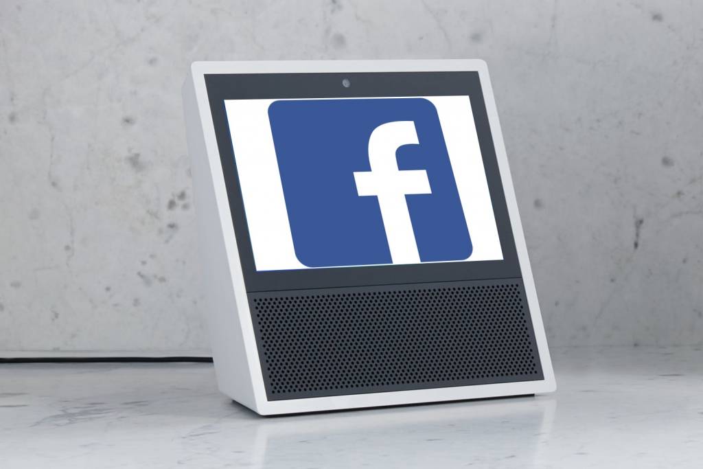 Facebook Portal, il dispositivo per la smart home è in arrivo