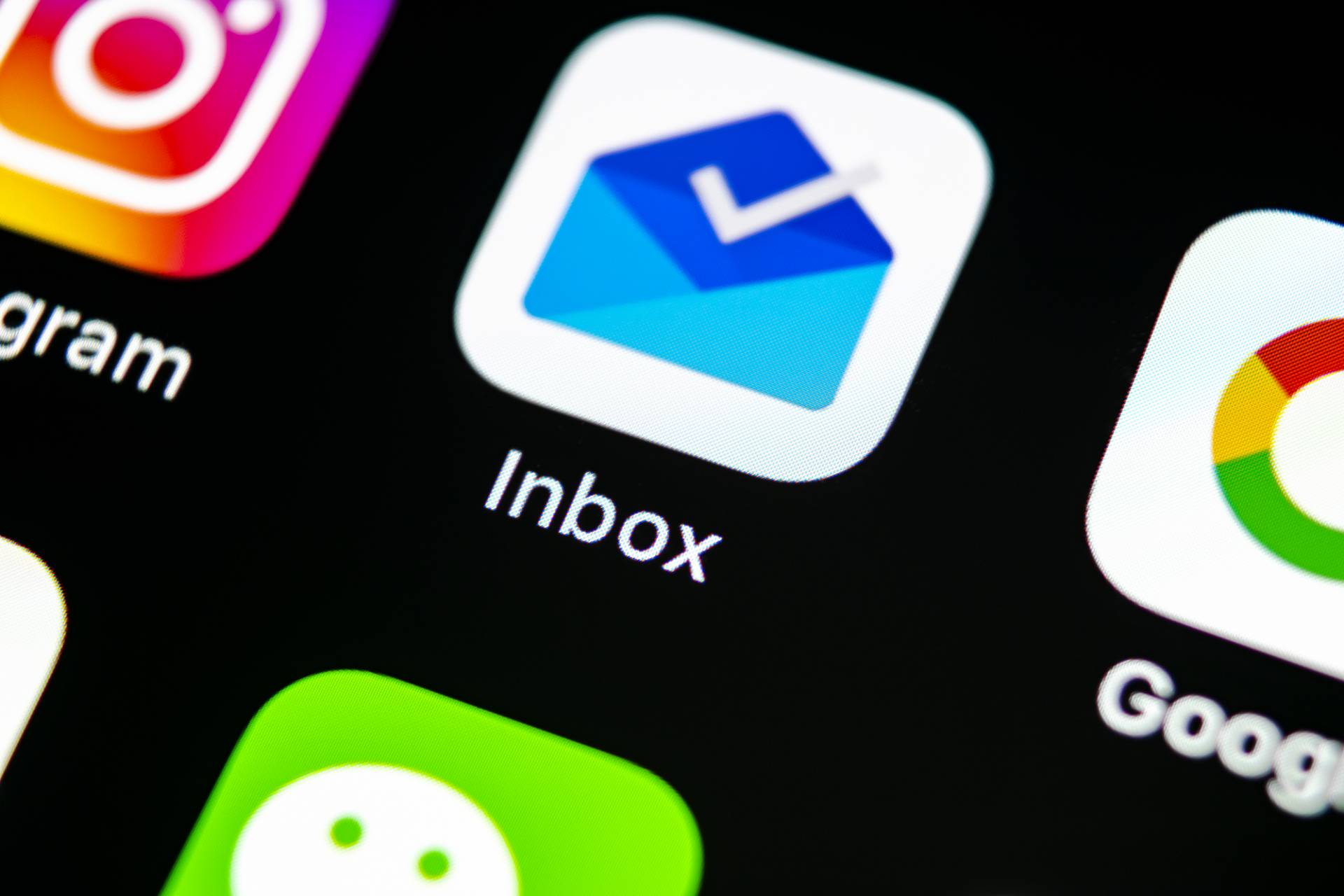 Google chiude Inbox, l’innovativo servizio di posta elettronica