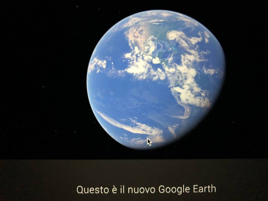 google earth