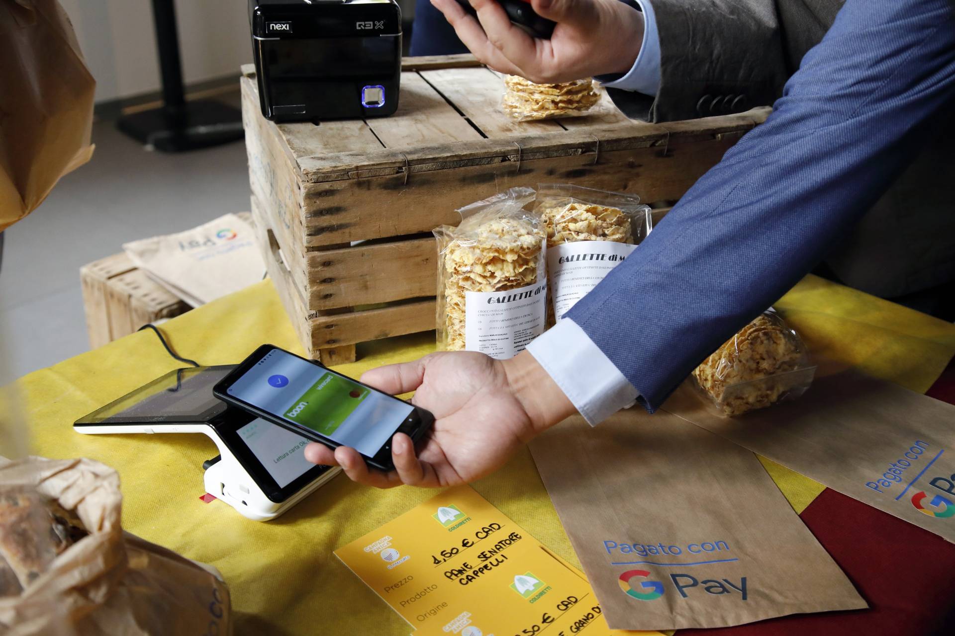 Google Pay in Italia: come funziona e le banche che aderiscono
