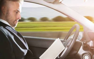 Guida autonoma: cos’è, come funziona e i diversi livelli