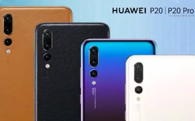 Huawei Mate 20 la presentazione sarà il 16 ottobre