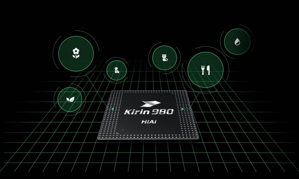 huawei processore kirin 980