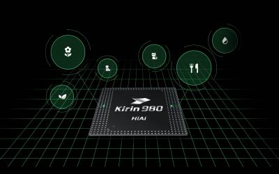 Huawei: processore Kirin 980 migliore di Apple A12 Bionic