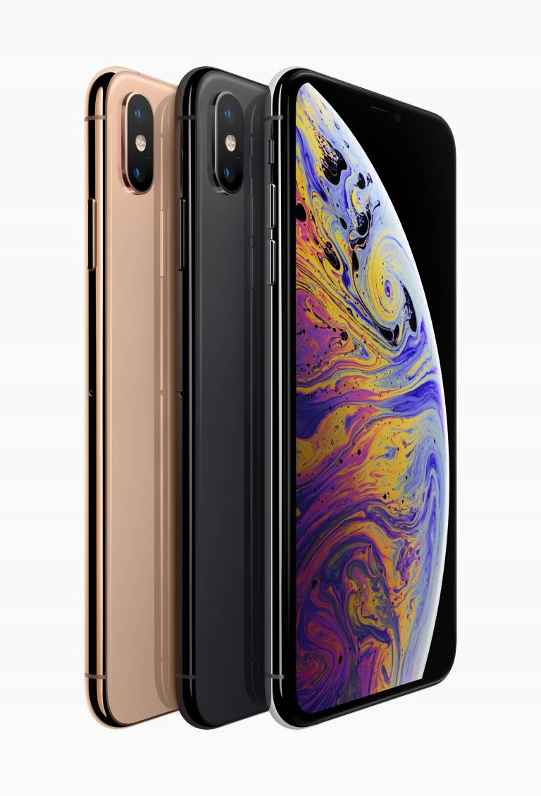 l iphone xs max è impermeabile