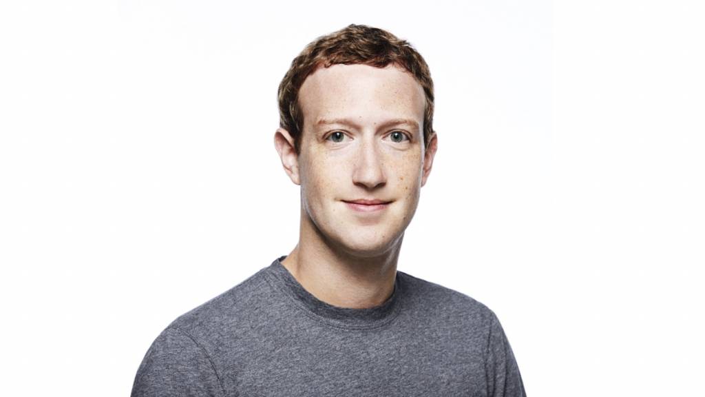 Mark Zuckerberg