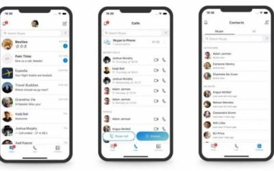 Redesign Skype, Microsoft rifà tutto per riconquistare gli utenti