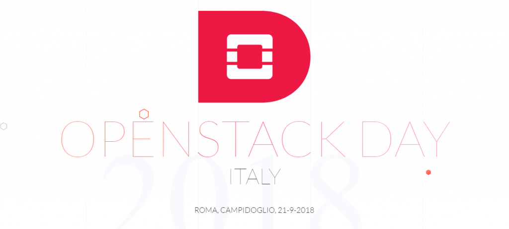 openstack day italy 2018
