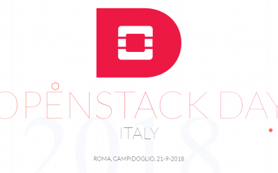 Enter Cloud Suite tra i protagonisti a Roma all’ OpenStack Day Italy 2018