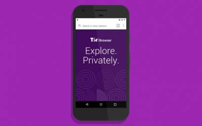 Tor browser l’app Android per la navigazione anonima